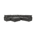 Elmstead 2 Sectional with Ottoman