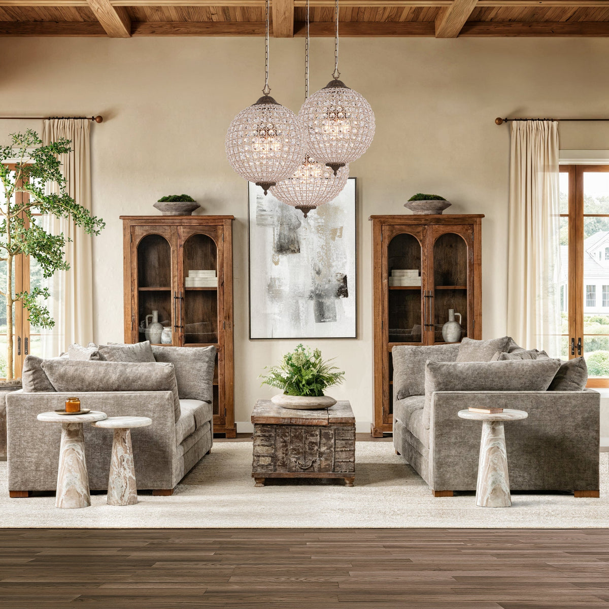 Prescott Sofa