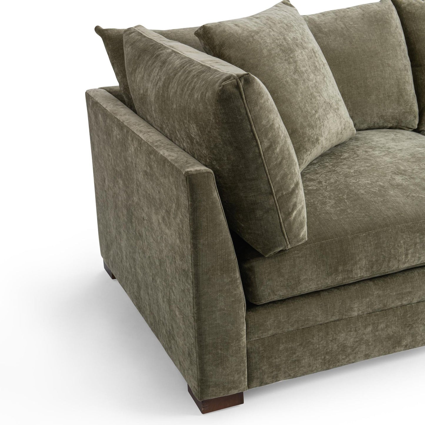 Curated Saving Audrey Sofa Collection