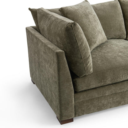Curated Saving Audrey Sofa Collection
