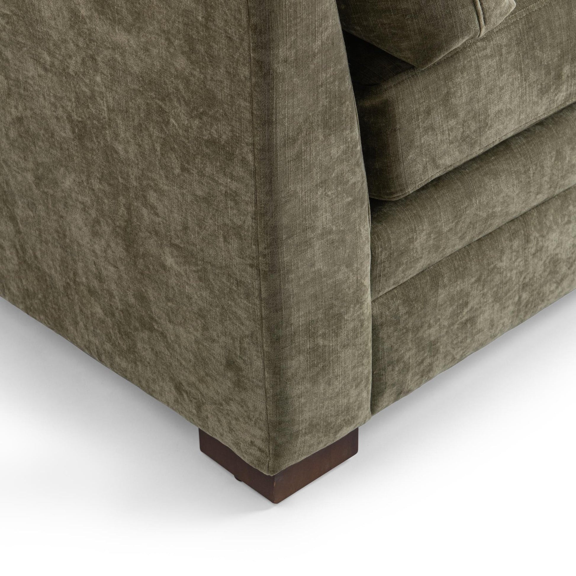 Curated Saving Audrey Sofa Collection