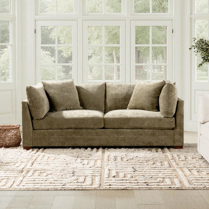 Curated Saving Audrey Sofa Collection