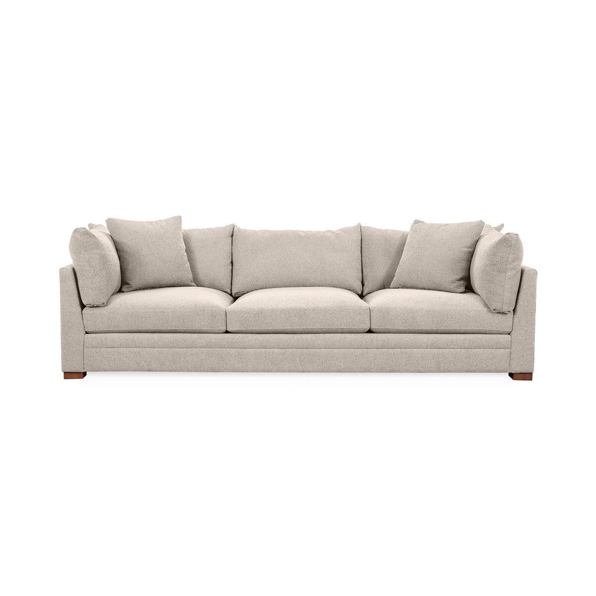 Dunhaven 5 Sofa Dawn