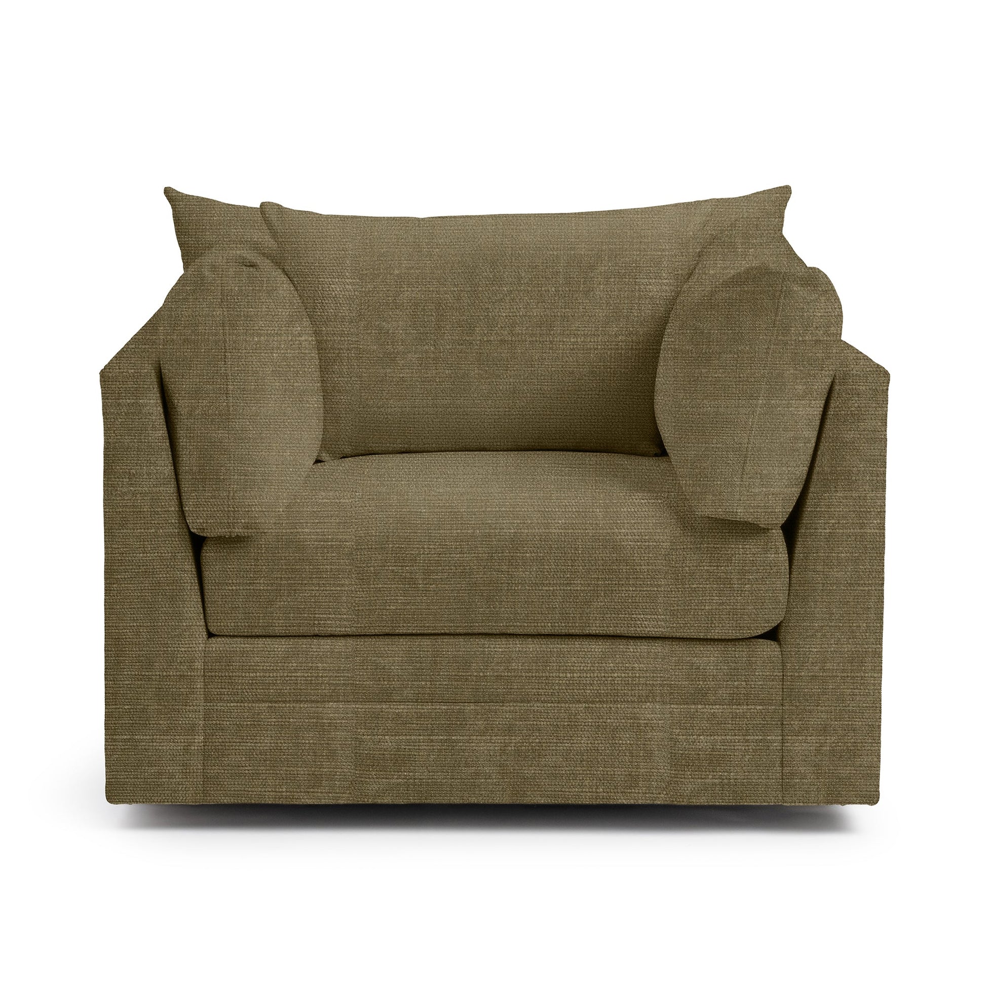 Curated Saving Audrey Swivel Chair Collection
