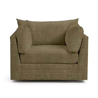 Curated Saving Audrey Swivel Chair Collection