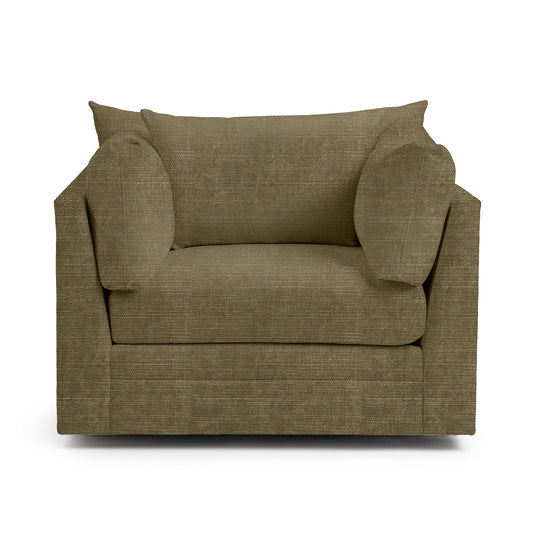 Curated Saving Audrey Swivel Chair Collection