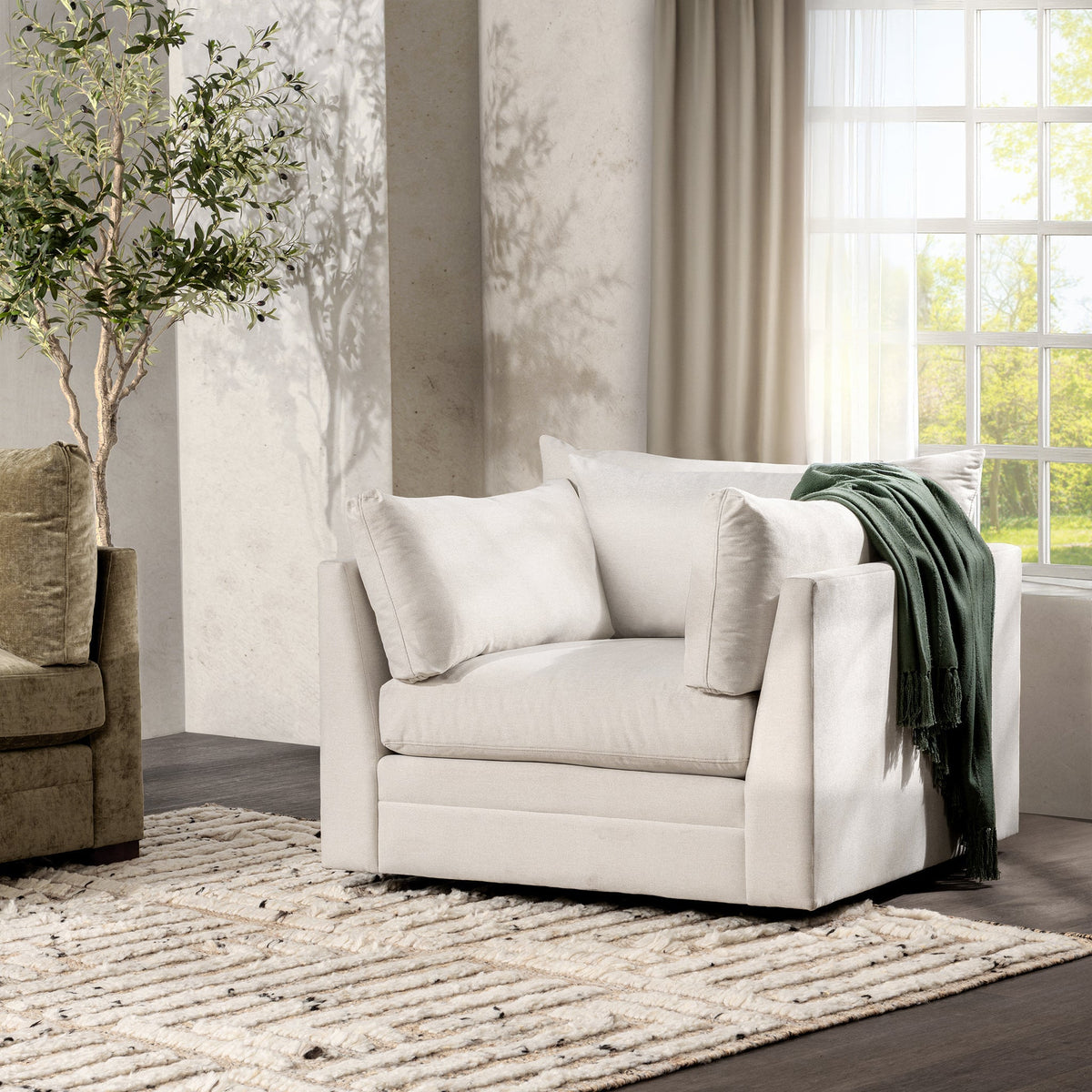 Artisan Accent Chair