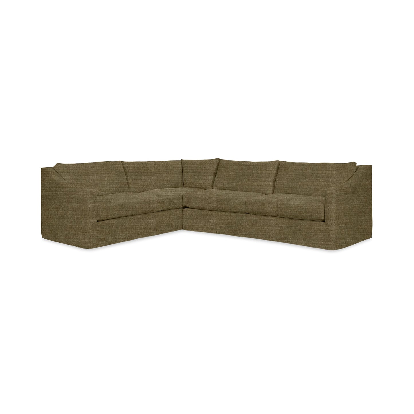 Curated Saving Kipton LAF Corner Sectional Collection
