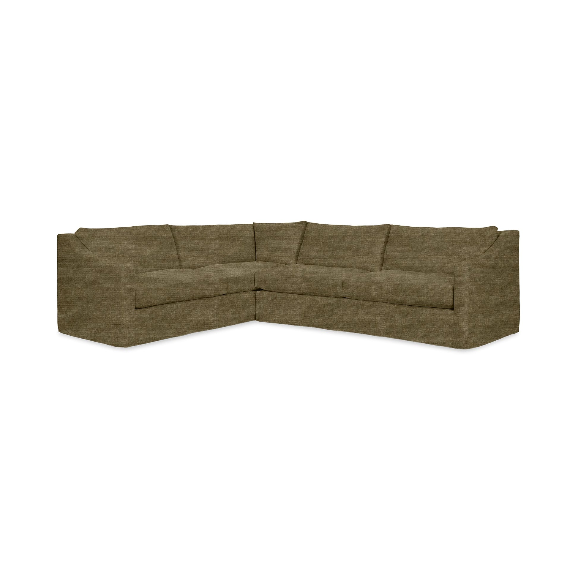 Curated Saving Kipton LAF Corner Sectional Collection