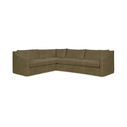 Curated Saving Kipton LAF Corner Sectional Collection