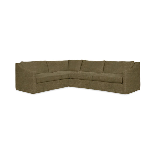 Curated Saving Kipton LAF Corner Sectional Collection