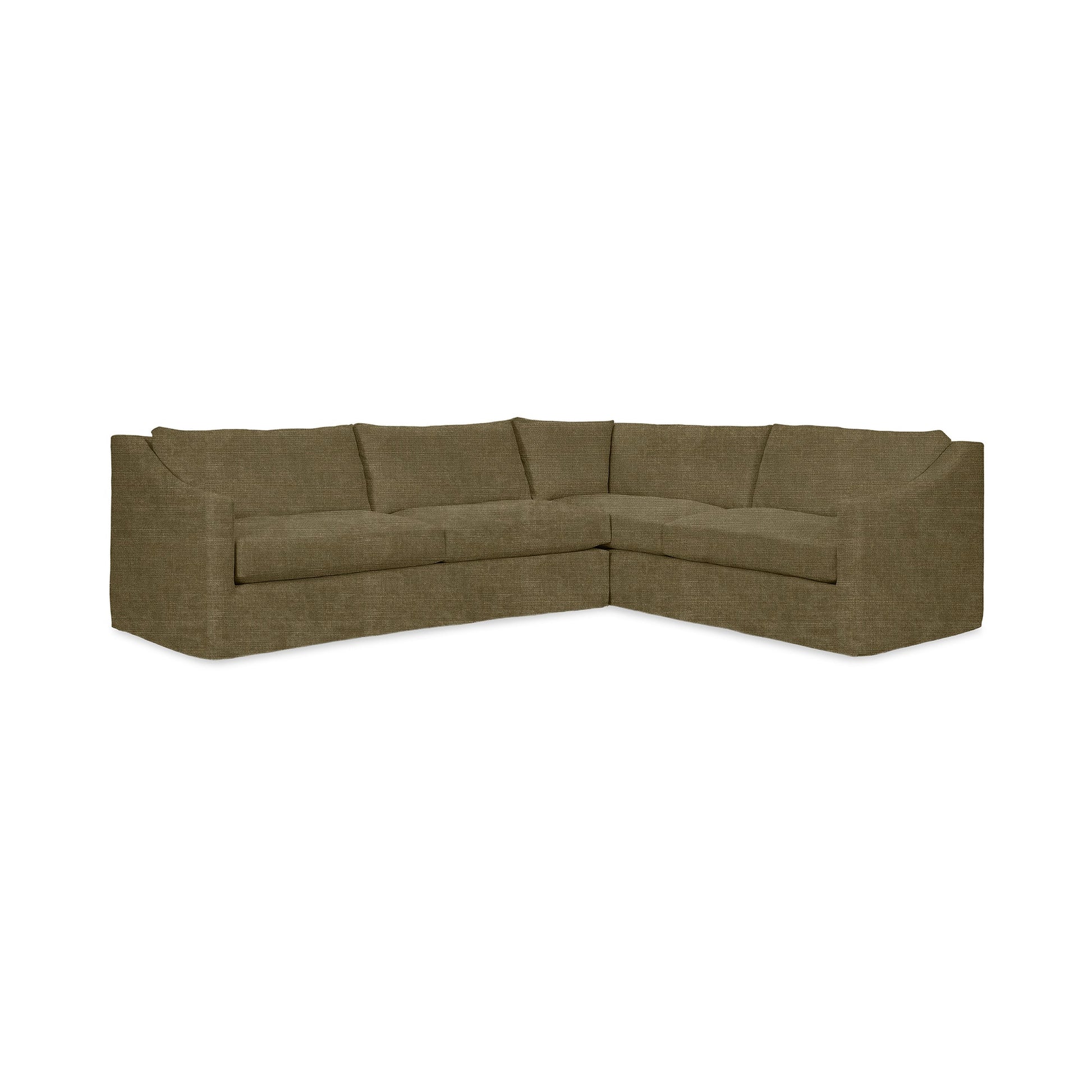 Curated Saving Kipton RAF Corner Sectional Collection
