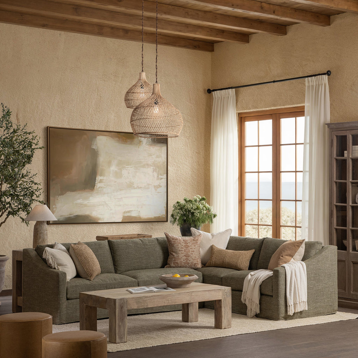 Bellamy Sectional