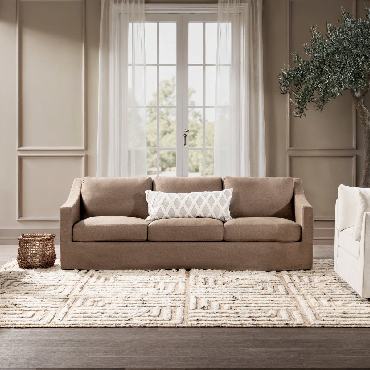 Ironwood Sofa