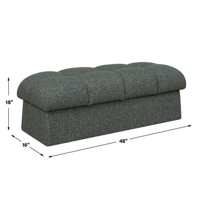 Refined Bench