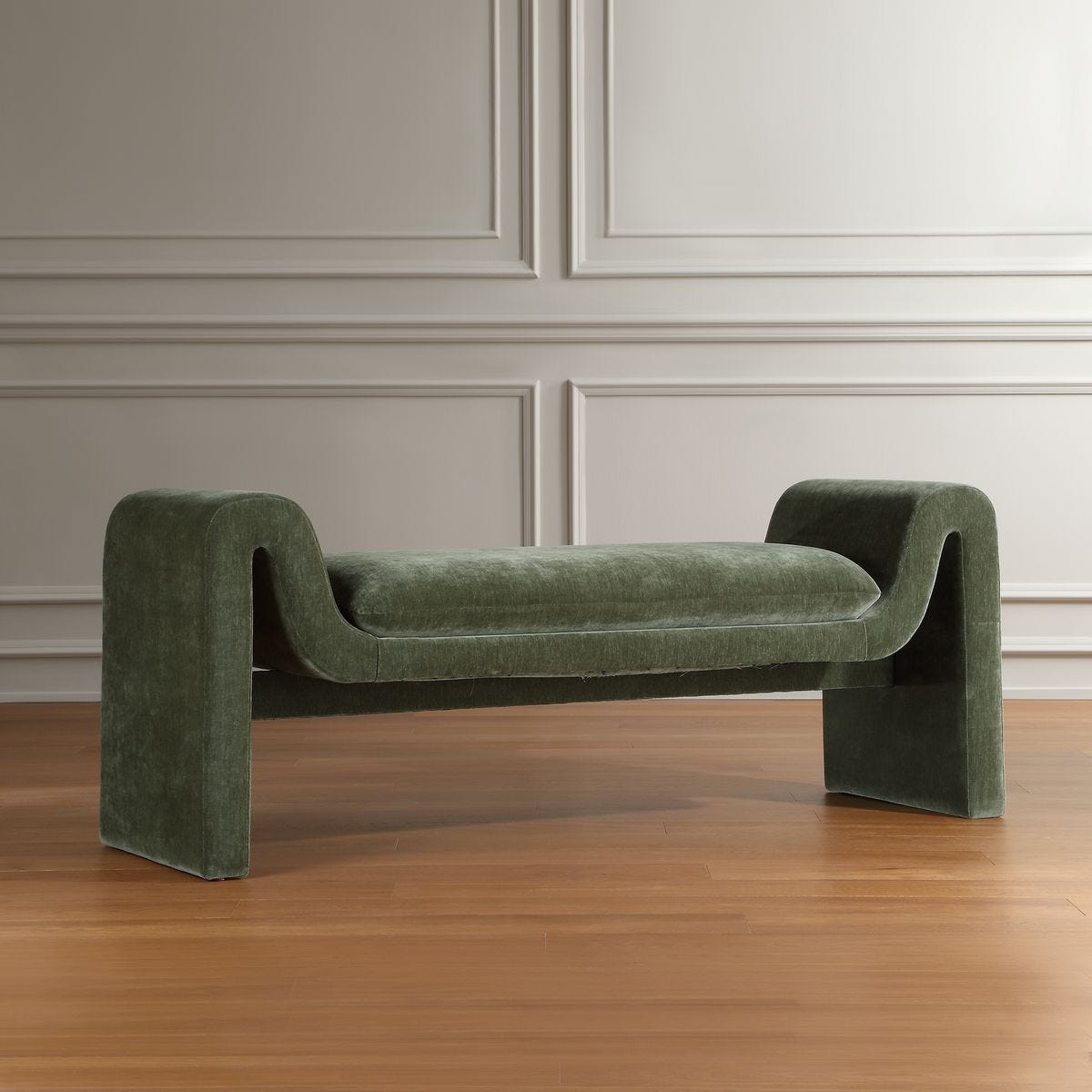 Curated Bench