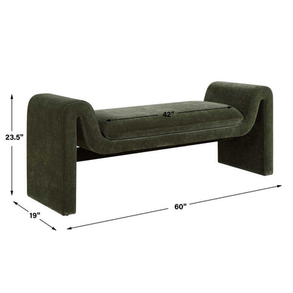 Curated Bench