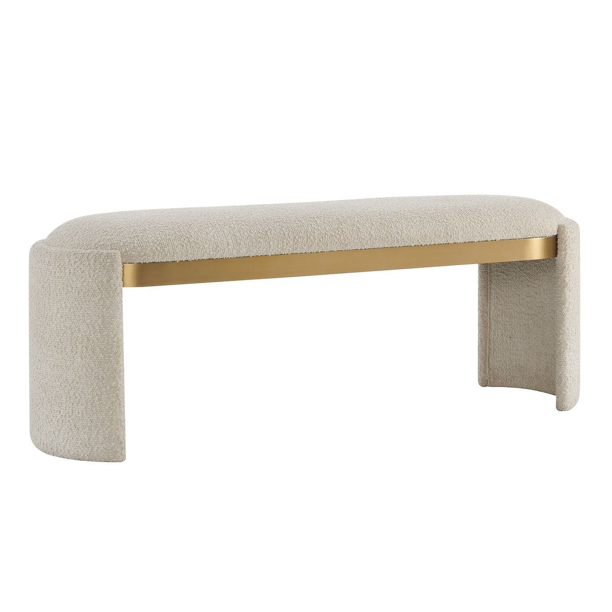 Crafted Bench