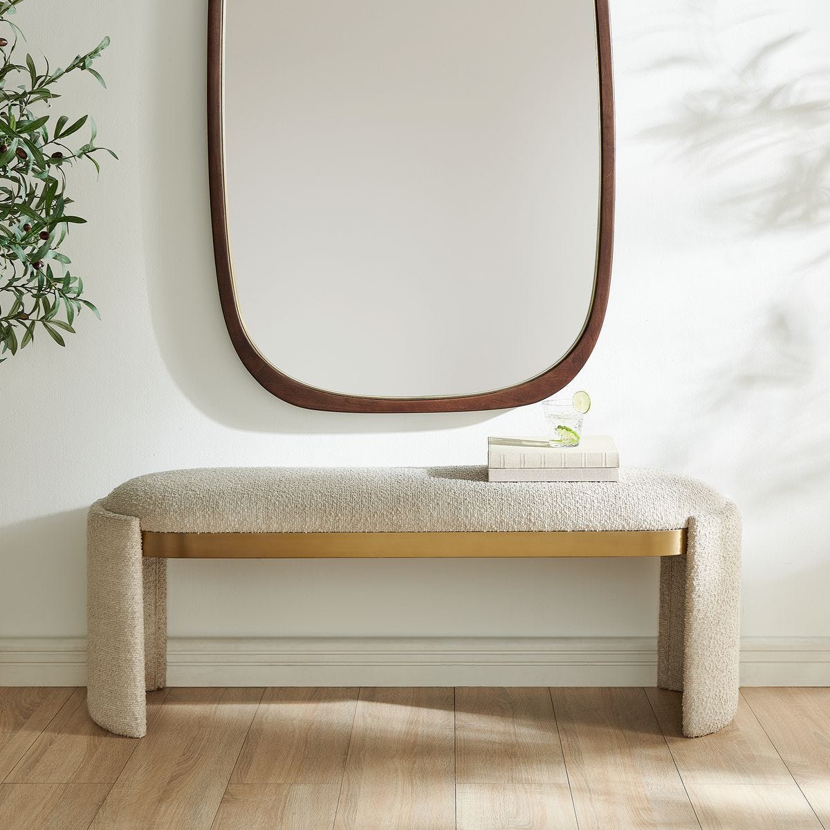 Crafted Bench