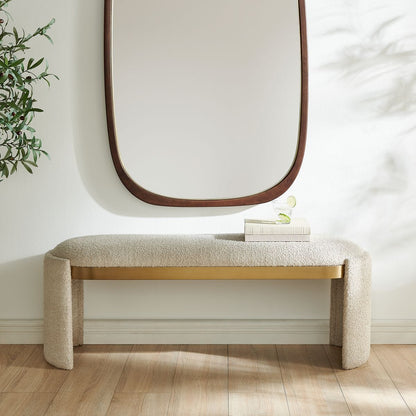 Crafted Bench