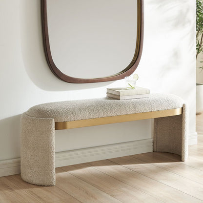 Crafted Bench