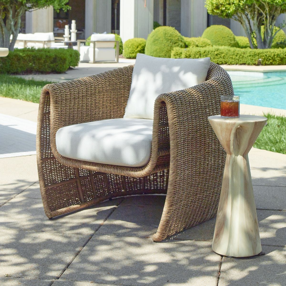 Artisan Accent Chair