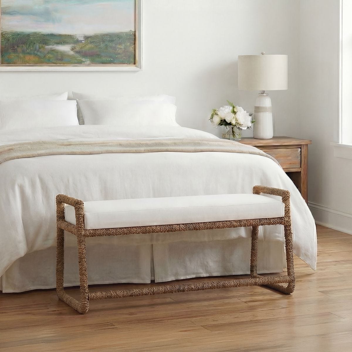 Signature Bench