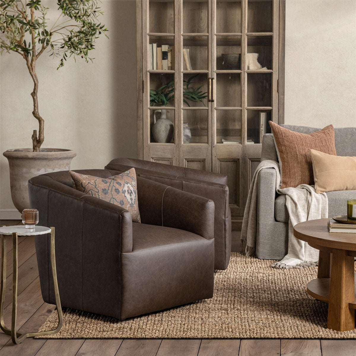 Heritage Accent Chair