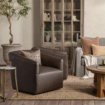 Heritage Accent Chair