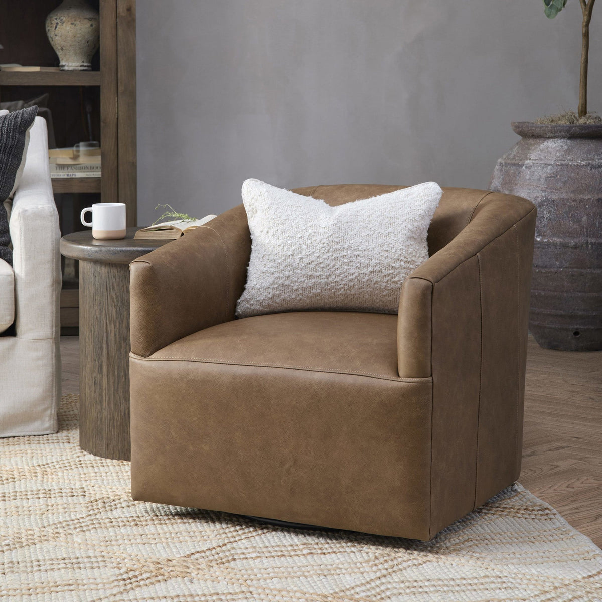Heritage Accent Chair
