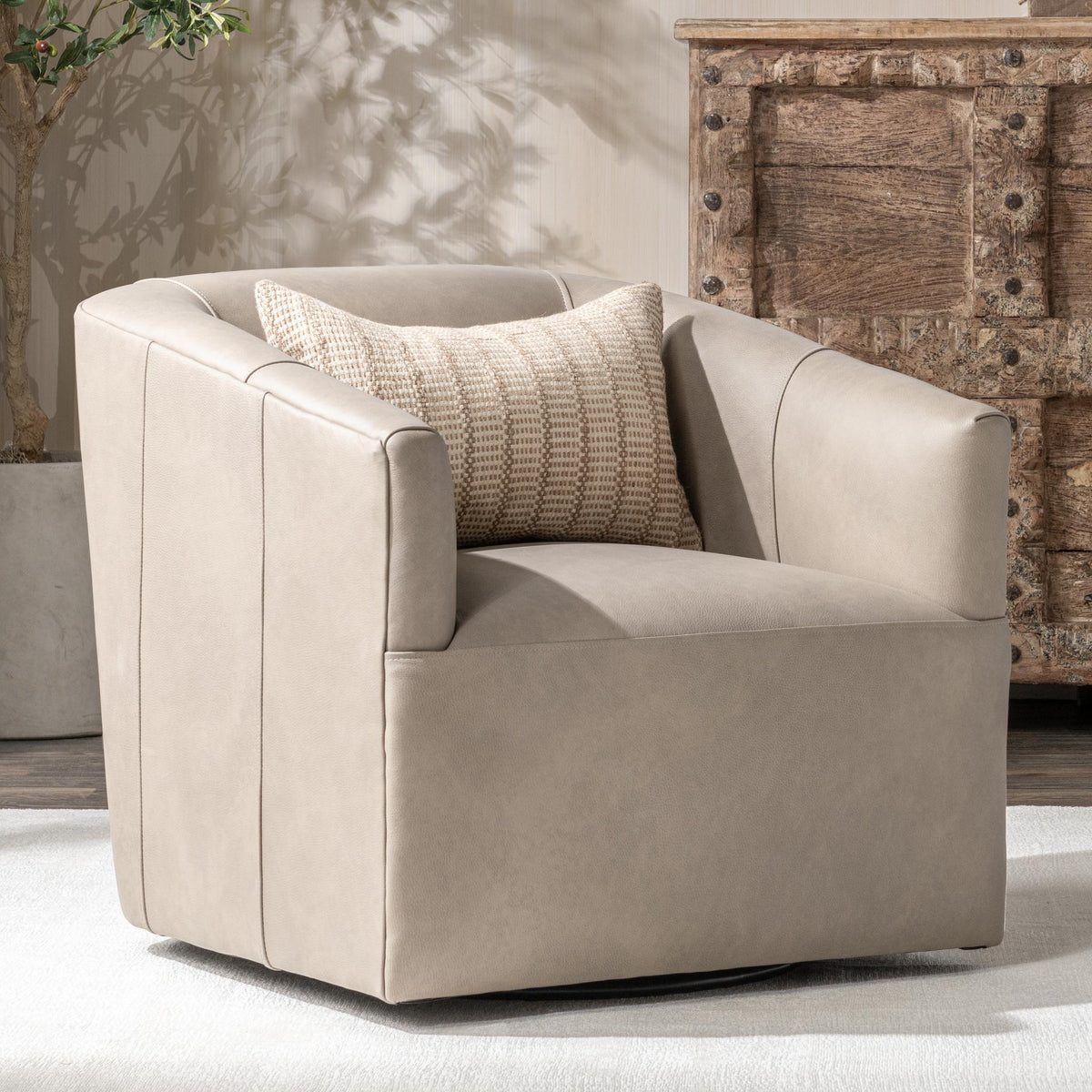 Heritage Accent Chair