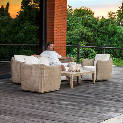 Refined Sofa