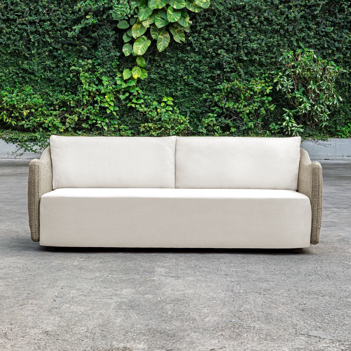 Refined Sofa