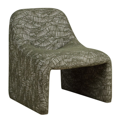 Elevated Accent Chair
