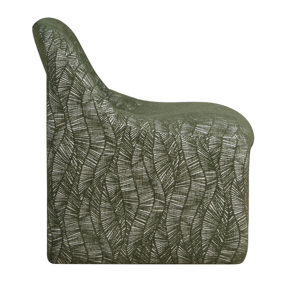 Elevated Accent Chair