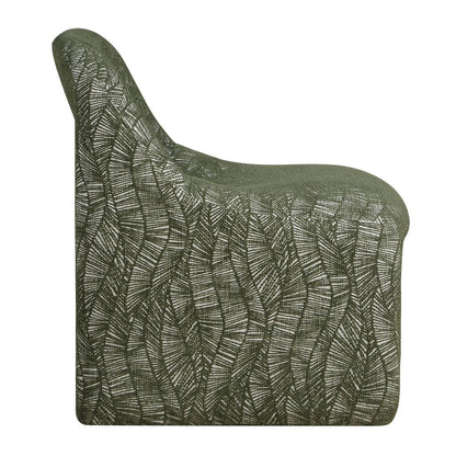 Elevated Accent Chair