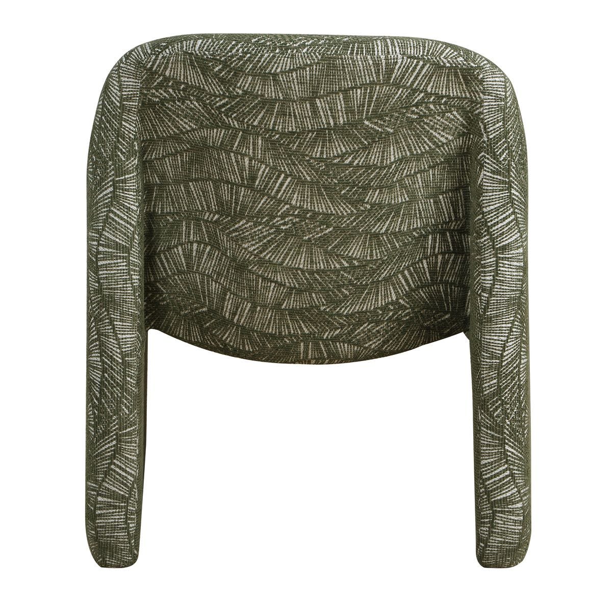 Elevated Accent Chair