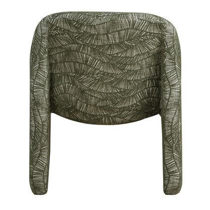 Elevated Accent Chair