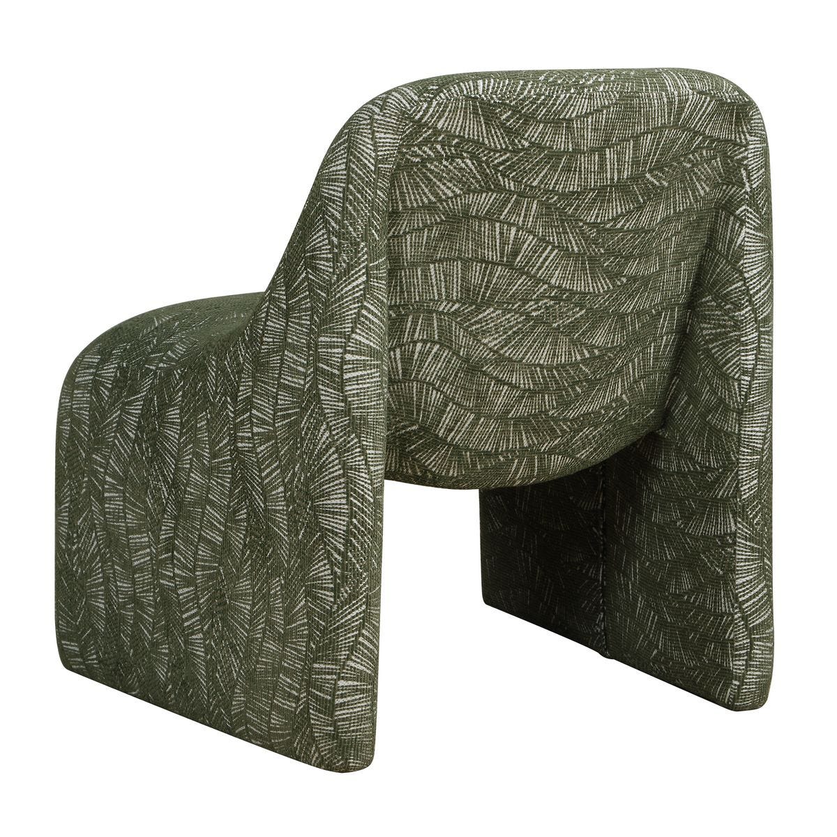 Elevated Accent Chair