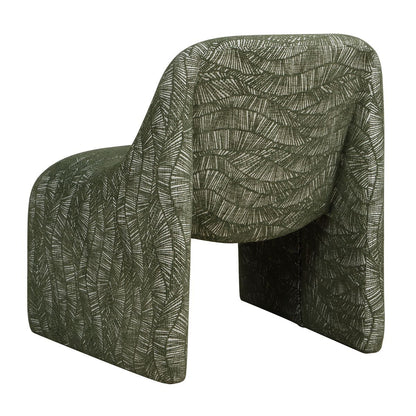 Elevated Accent Chair