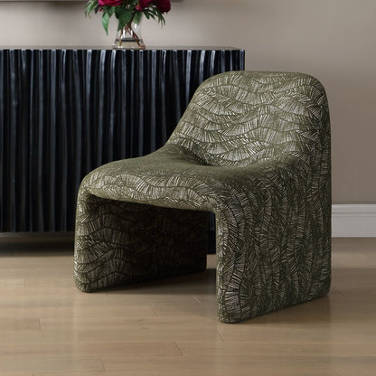 Elevated Accent Chair