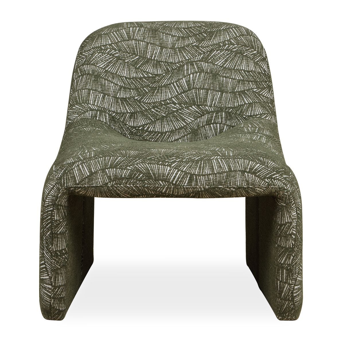Elevated Accent Chair