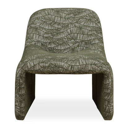 Elevated Accent Chair