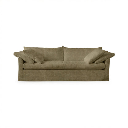 Curated Saving Cassiano Slip Cover Sofa Collection