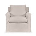 Refined Accent Chair