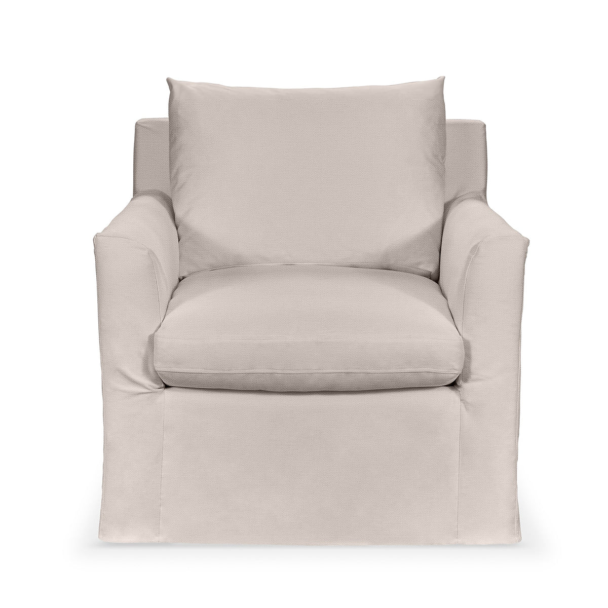 Refined Accent Chair