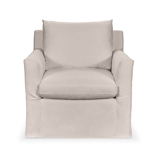 Refined Accent Chair