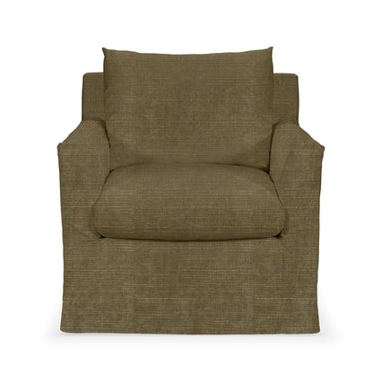 Refined Accent Chair