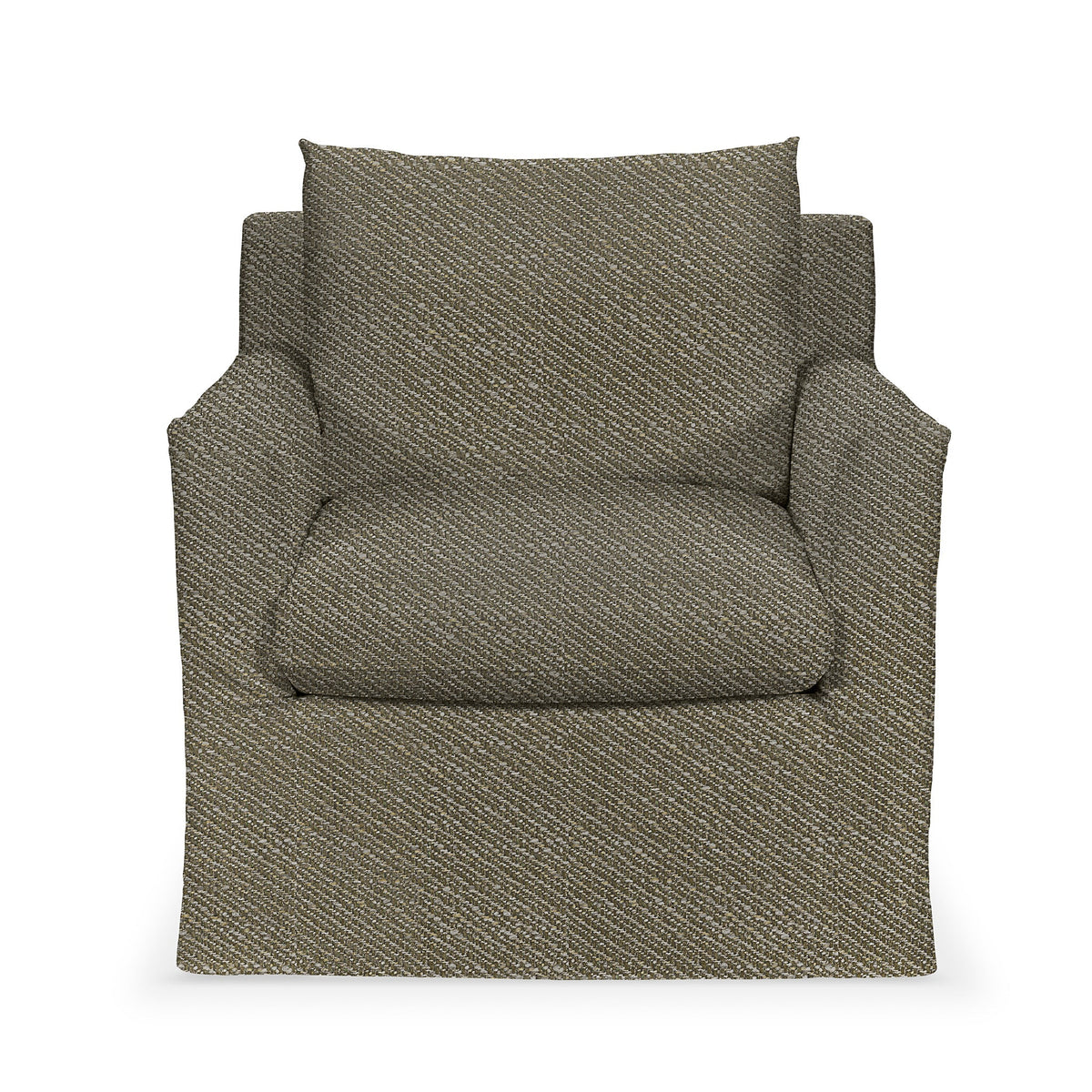 Refined Accent Chair