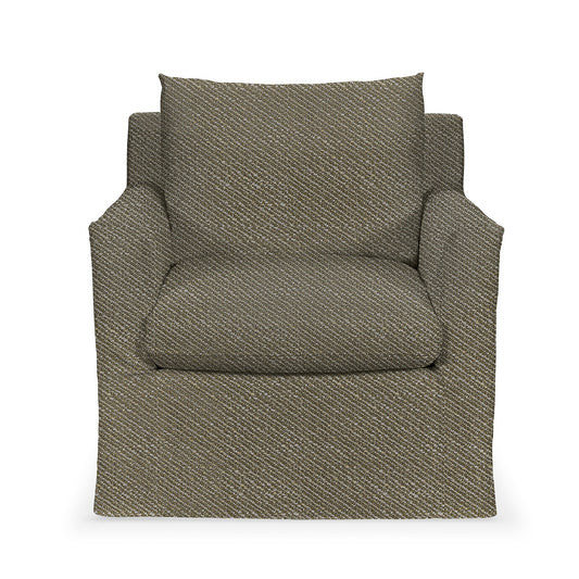 Refined Accent Chair